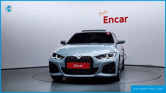 BMW 4 SERIES 420I FIRST EDITION GRANCOUPE
