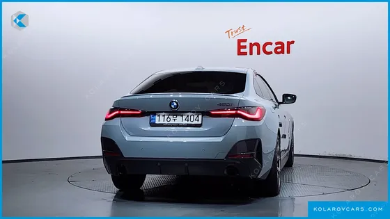 BMW 4 SERIES 420I FIRST EDITION GRANCOUPE
