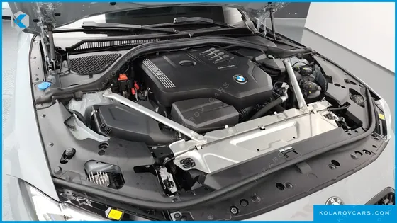 BMW 4 SERIES 420I FIRST EDITION GRANCOUPE