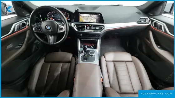 BMW 4 SERIES 420I FIRST EDITION GRANCOUPE
