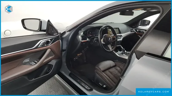 BMW 4 SERIES 420I FIRST EDITION GRANCOUPE