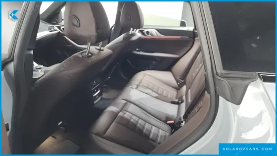 BMW 4 SERIES 420I FIRST EDITION GRANCOUPE