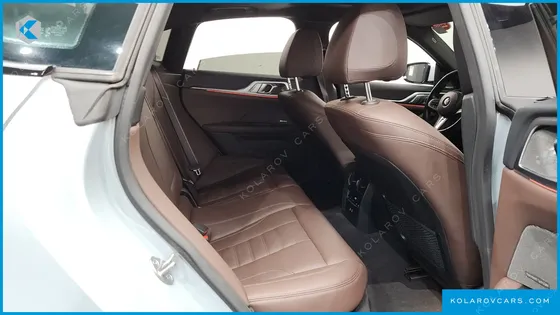 BMW 4 SERIES 420I FIRST EDITION GRANCOUPE