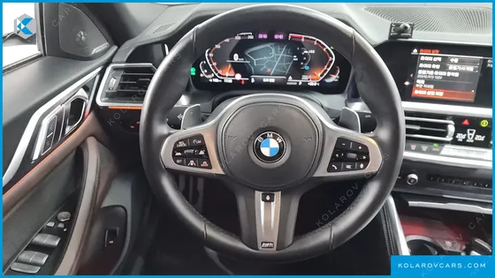 BMW 4 SERIES 420I FIRST EDITION GRANCOUPE