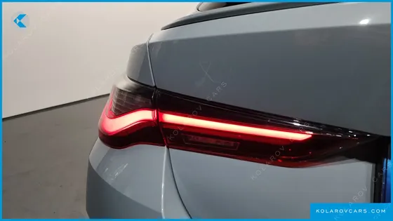 BMW 4 SERIES 420I FIRST EDITION GRANCOUPE