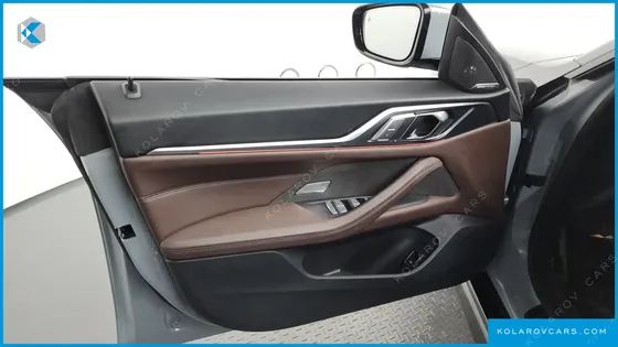BMW 4 SERIES 420I FIRST EDITION GRANCOUPE