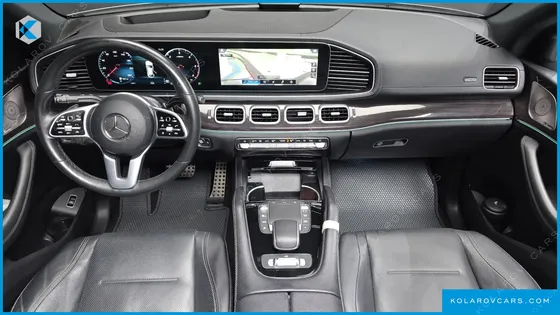 MERCEDES GLE-CLASS GLE400D 4MATIC COUPE