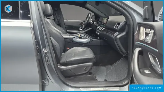 MERCEDES GLE-CLASS GLE400D 4MATIC COUPE