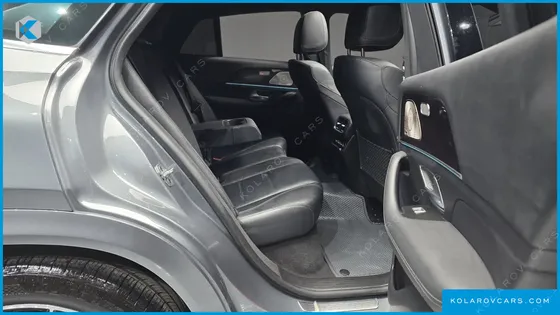 MERCEDES GLE-CLASS GLE400D 4MATIC COUPE