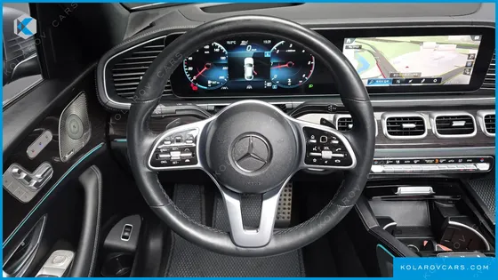 MERCEDES GLE-CLASS GLE400D 4MATIC COUPE