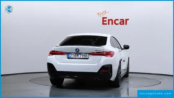 BMW 4 SERIES 420I M SPORT PRO GRAN COUPE