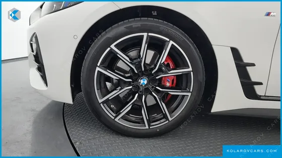 BMW 4 SERIES 420I M SPORT PRO GRAN COUPE