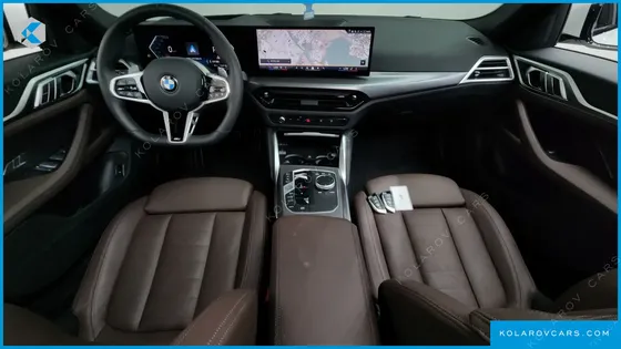BMW 4 SERIES 420I M SPORT PRO GRAN COUPE
