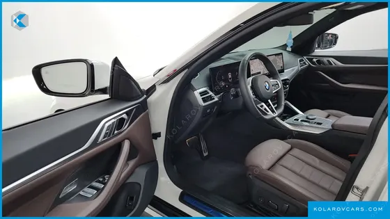 BMW 4 SERIES 420I M SPORT PRO GRAN COUPE