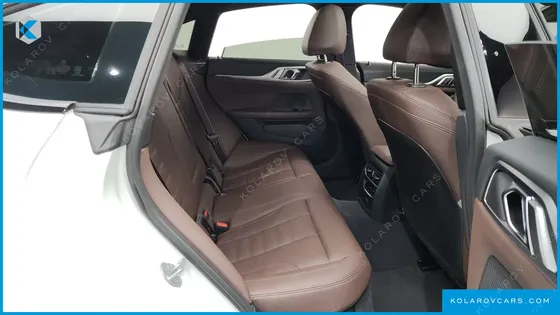 BMW 4 SERIES 420I M SPORT PRO GRAN COUPE