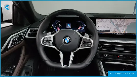 BMW 4 SERIES 420I M SPORT PRO GRAN COUPE