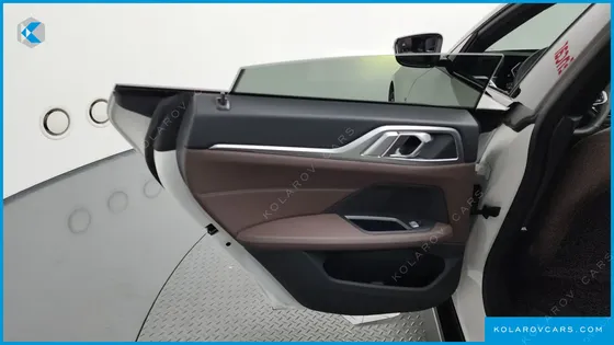 BMW 4 SERIES 420I M SPORT PRO GRAN COUPE