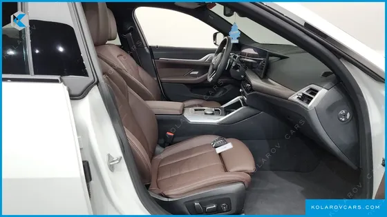 BMW 4 SERIES 420I M SPORT PRO GRAN COUPE
