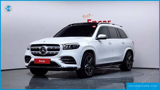 MERCEDES GLS-CLASS GLS400D 4MATIC