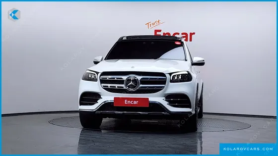 MERCEDES GLS-CLASS GLS400D 4MATIC
