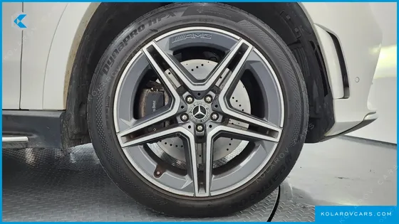 MERCEDES GLS-CLASS GLS400D 4MATIC