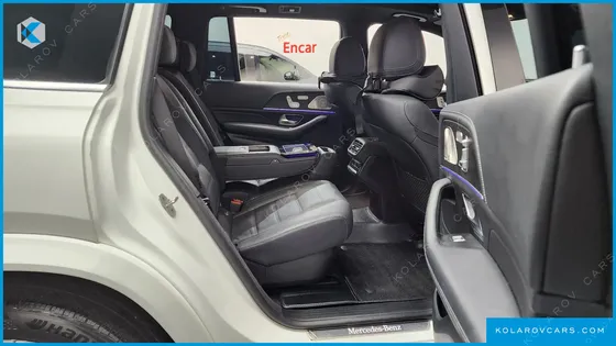 MERCEDES GLS-CLASS GLS400D 4MATIC
