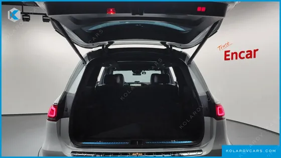 MERCEDES GLS-CLASS GLS400D 4MATIC