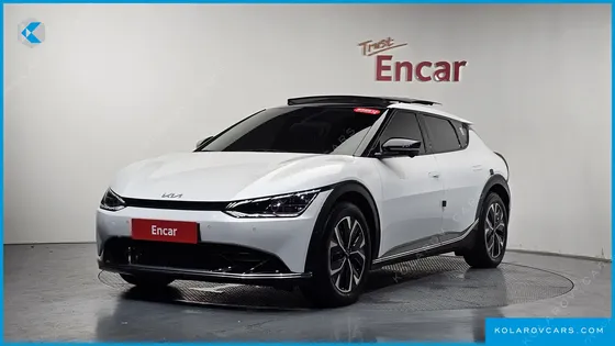 KIA EV6 LONG RANGE