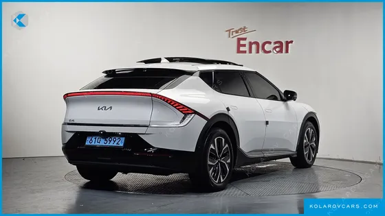 KIA EV6 LONG RANGE