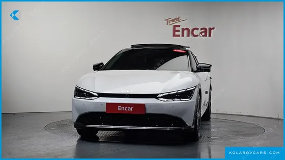 KIA EV6 LONG RANGE