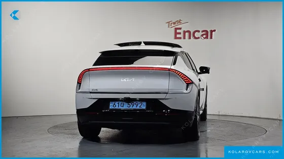 KIA EV6 LONG RANGE