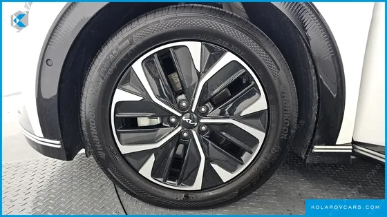 KIA EV6 LONG RANGE