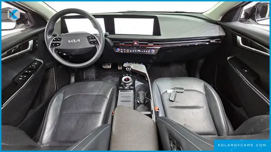KIA EV6 LONG RANGE