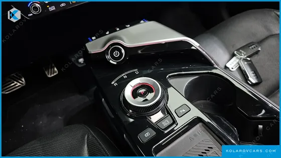 KIA EV6 LONG RANGE