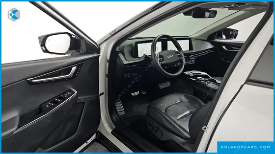 KIA EV6 LONG RANGE