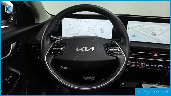 KIA EV6 LONG RANGE