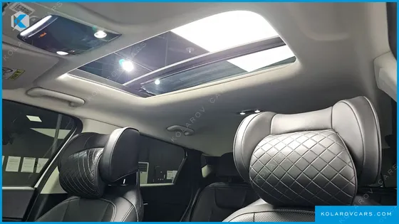 KIA EV6 LONG RANGE