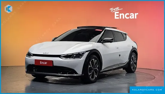 KIA EV6 LONG RANGE