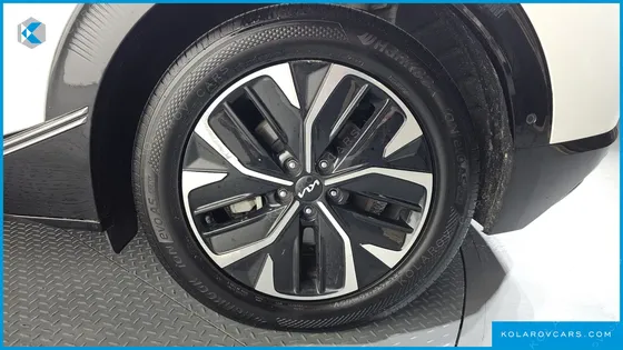 KIA EV6 LONG RANGE