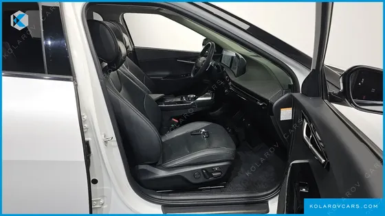KIA EV6 LONG RANGE