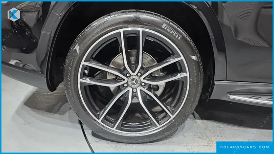 MERCEDES GLS-CLASS GLS580 4MATIC