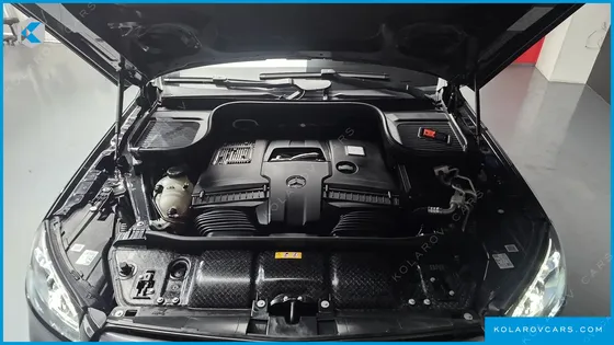 MERCEDES GLS-CLASS GLS580 4MATIC