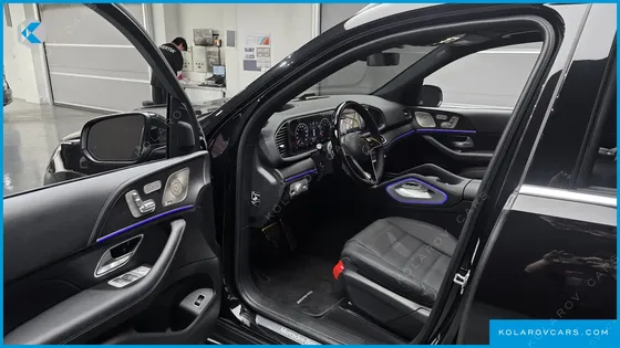 MERCEDES GLS-CLASS GLS580 4MATIC