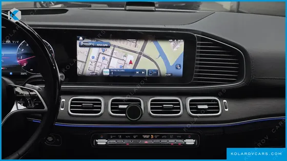 MERCEDES GLS-CLASS GLS580 4MATIC