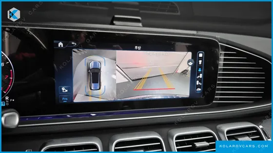 MERCEDES GLS-CLASS GLS580 4MATIC