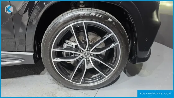MERCEDES GLS-CLASS GLS580 4MATIC