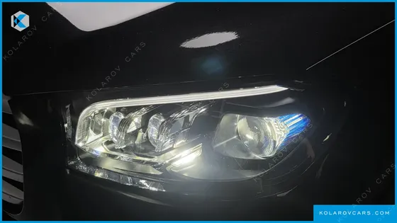 MERCEDES GLS-CLASS GLS580 4MATIC