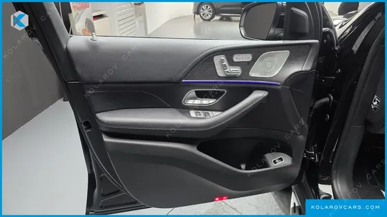 MERCEDES GLS-CLASS GLS580 4MATIC