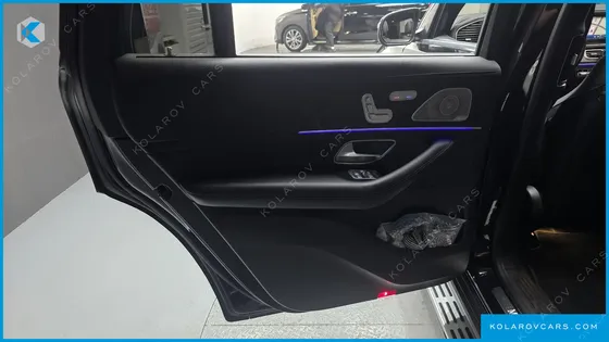 MERCEDES GLS-CLASS GLS580 4MATIC