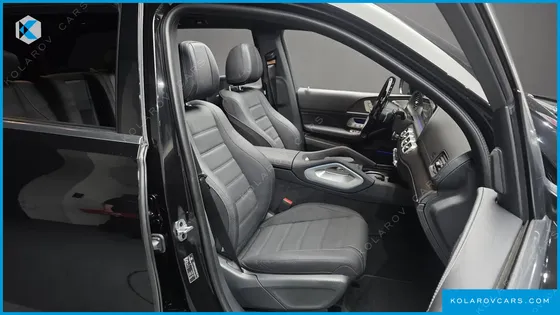 MERCEDES GLS-CLASS GLS580 4MATIC